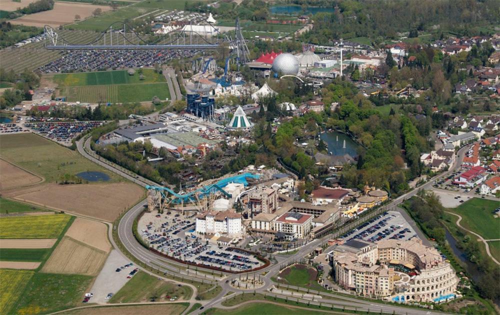 Апартаменты Chez Fretz Рибовиль Экстерьер фото